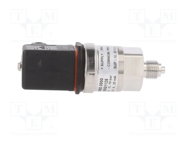 DANFOSS MBS 3000 Transductor de presión 0÷10bar 4÷20mA