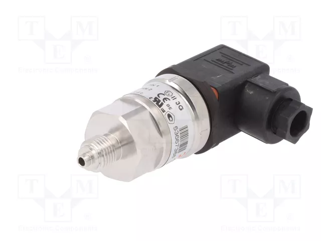 DANFOSS MBS 3000 Transductor de presión 0÷10bar 4÷20mA