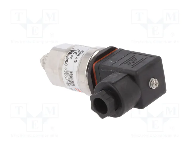 DANFOSS MBS 3000 Transductor de presión 0÷10bar 4÷20mA