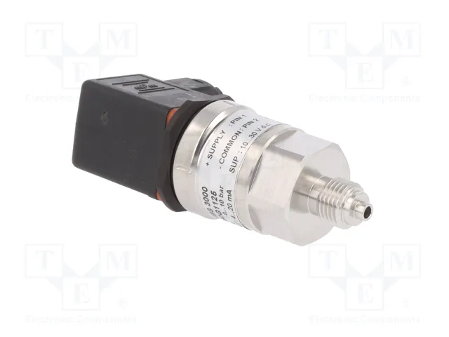 DANFOSS MBS 3000 Transductor de presión 0÷10bar 4÷20mA