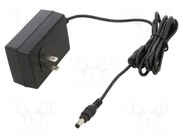 MEAN WELL GSM25U18-P1J Adaptador de alimentación 18V 1,38A 25W