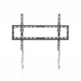 Daewoo Soporte de TV fijo para 37 a 80 pulgadas con inclinacion de 8 grados, capacidad 45 kg