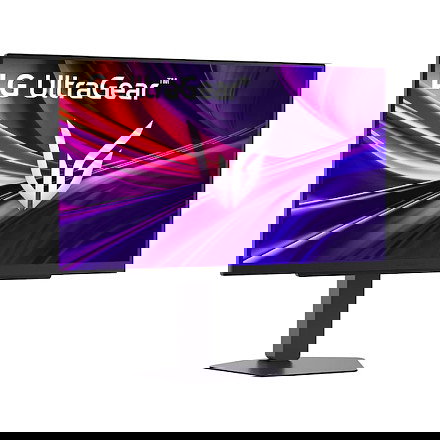 LG 27G810A-B Monitor Gaming 4K Ultra HD 27" IPS 180Hz 1ms NVIDIA G-SYNC Compatible AMD FreeSync Premium DisplayHDR 1000