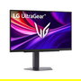 LG 27G810A-B Monitor Gaming 4K Ultra HD 27" IPS 180Hz 1ms NVIDIA G-SYNC Compatible AMD FreeSync Premium DisplayHDR 1000