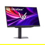 LG 27G810A-B Monitor Gaming 4K Ultra HD 27" IPS 180Hz 1ms NVIDIA G-SYNC Compatible AMD FreeSync Premium DisplayHDR 1000
