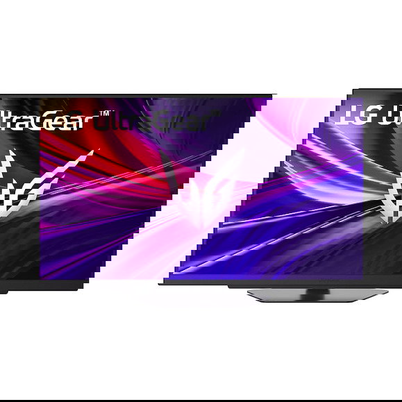 LG 27G810A-B Monitor Gaming 4K Ultra HD 27" IPS 180Hz 1ms NVIDIA G-SYNC Compatible AMD FreeSync Premium DisplayHDR 1000