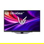 LG 27G810A-B Monitor Gaming 4K Ultra HD 27" IPS 180Hz 1ms NVIDIA G-SYNC Compatible AMD FreeSync Premium DisplayHDR 1000