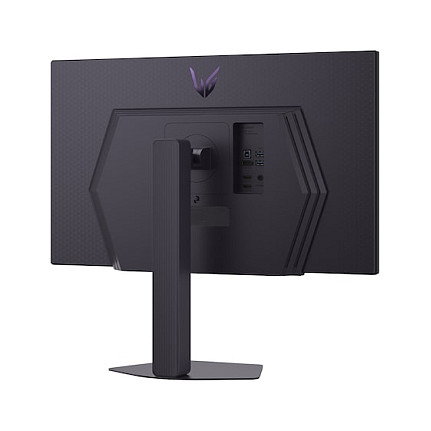 LG 27G810A-B Monitor Gaming 4K Ultra HD 27" IPS 180Hz 1ms NVIDIA G-SYNC Compatible AMD FreeSync Premium DisplayHDR 1000