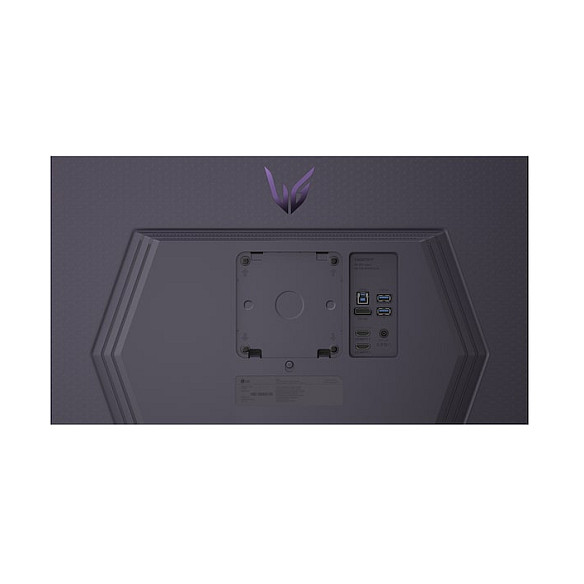 LG 27G810A-B Monitor Gaming 4K Ultra HD 27" IPS 180Hz 1ms NVIDIA G-SYNC Compatible AMD FreeSync Premium DisplayHDR 1000