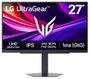 LG UltraGear 27G810A-B Monitor Gaming 27" IPS 180Hz 4K 360Hz Full HD