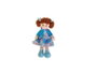 Beatriz Muñeca Patchwork de Tela 40 cm - Modelos Surtidos Aleatorios (Recomendada +36 Meses)