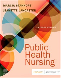 ELSEVIER UK Public Health Nursing, 11.ª edición