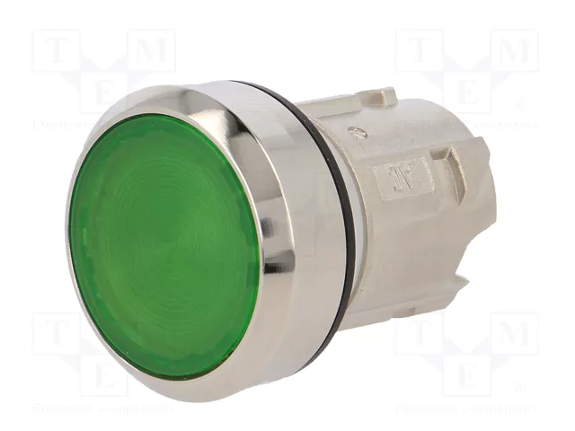 SIEMENS Interruptor de presión verde 22mm