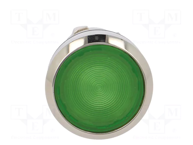 SIEMENS Interruptor de presión verde 22mm