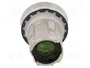 SIEMENS Interruptor de presión verde 22mm