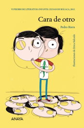 Cara de otro, Pedro Riera - ANAYA