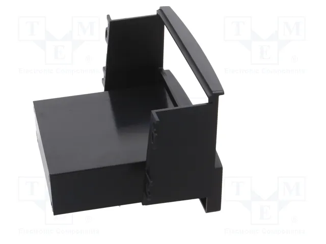 ACV Bastidor de montaje de radio para Kia Sportage II 1 DIN negro