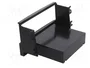 ACV Bastidor de montaje de radio para Kia Sportage II 1 DIN negro