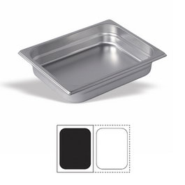 Vollrath Pujadas Cubeta GN 1/2 Inox 18/10 9,1 l 15 cm