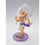 Bandai Tamashii Nations S.H. Figuarts Monkey D. Luffy Gear 5 One Piece