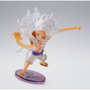 Bandai Tamashii Nations S.H. Figuarts Monkey D. Luffy Gear 5 One Piece