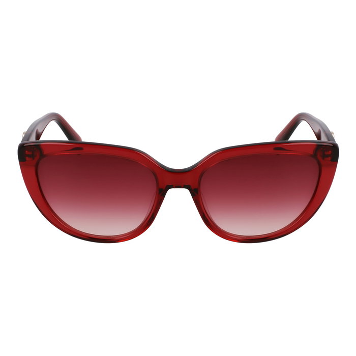 Longchamp LO766S-601 Gafas de sol con cristales rojos Longchamp LO766S-601 Gafas de sol con cristales rojos