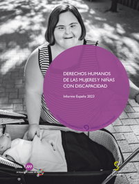 Derechos humanos de las mujeres y niñas con discapacidad, CERMI.ES (COMITE ESPAÑOL DE REPRESENTANTES DE PERSONAS CON DISCAPACIDAD) - EDICIONES CINCA