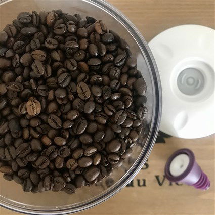 Magic Vac ACO1182 Juego 3 Recipientes para Envasado al Vacío con Tapón para Botellas - 0.75L, 1.5L, 3L