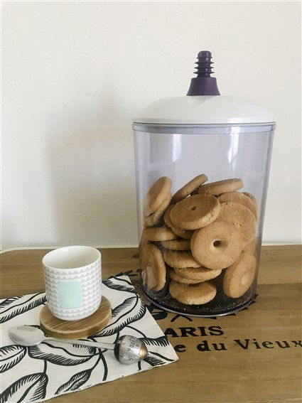 Magic Vac ACO1182 Juego 3 Recipientes para Envasado al Vacío con Tapón para Botellas - 0.75L, 1.5L, 3L