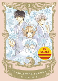 Cardcaptor Sakura 03, CLAMP - NORMA EDITORIAL