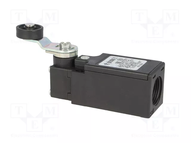 PIZZATO ELETTRICA Interruptor de fin de carrera FR 554 NO+NC 10A PIZZATO ELETTRICA Interruptor de fin de carrera FR 554 NO+NC 10A