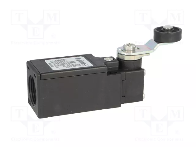 PIZZATO ELETTRICA Interruptor de fin de carrera FR 554 NO+NC 10A PIZZATO ELETTRICA Interruptor de fin de carrera FR 554 NO+NC 10A