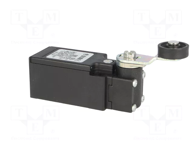 PIZZATO ELETTRICA Interruptor de fin de carrera FR 554 NO+NC 10A PIZZATO ELETTRICA Interruptor de fin de carrera FR 554 NO+NC 10A
