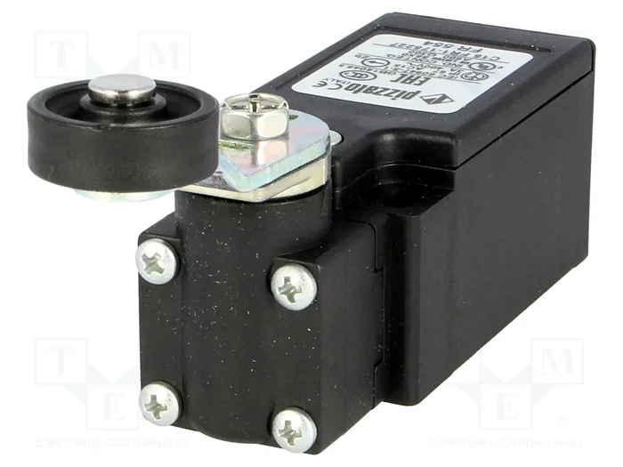 PIZZATO ELETTRICA Interruptor de fin de carrera FR 554 NO+NC 10A PIZZATO ELETTRICA Interruptor de fin de carrera FR 554 NO+NC 10A