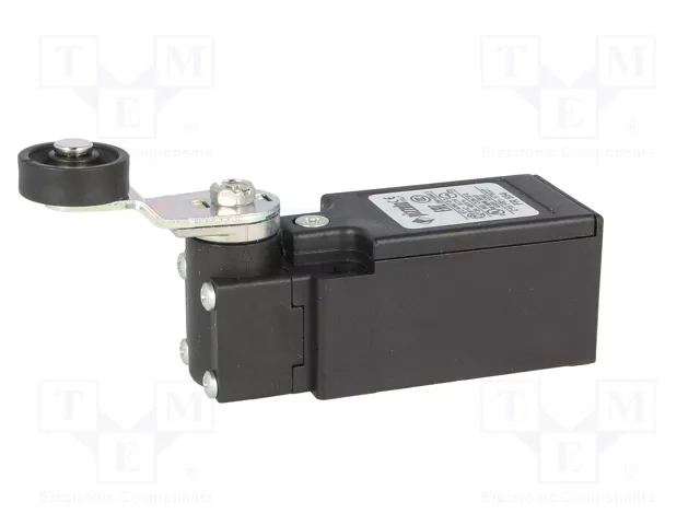 PIZZATO ELETTRICA Interruptor de fin de carrera FR 554 NO+NC 10A PIZZATO ELETTRICA Interruptor de fin de carrera FR 554 NO+NC 10A