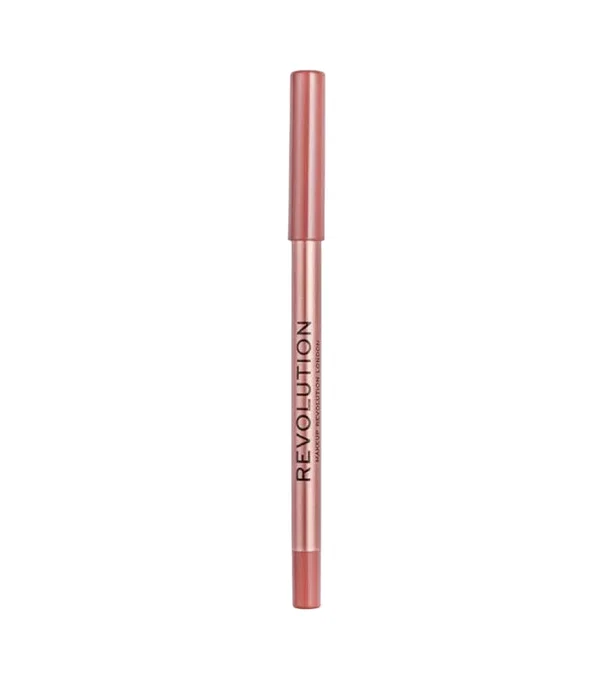 Makeup Revolution Satin Kiss Delineador de labios Conductor Makeup Revolution Satin Kiss Delineador de labios Conductor