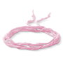 Thomas Sabo Collar de Plata Rosa X0148-162-9