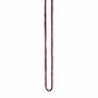 Thomas Sabo Collar de Plata Rosa X0148-162-9