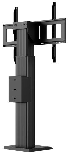 iiyama MD WLIFT1021-B1 soporte para monitor 2,18 m (86") Negro