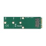 DeLOCK Adaptador mSATA a Ranura M.2 Key B