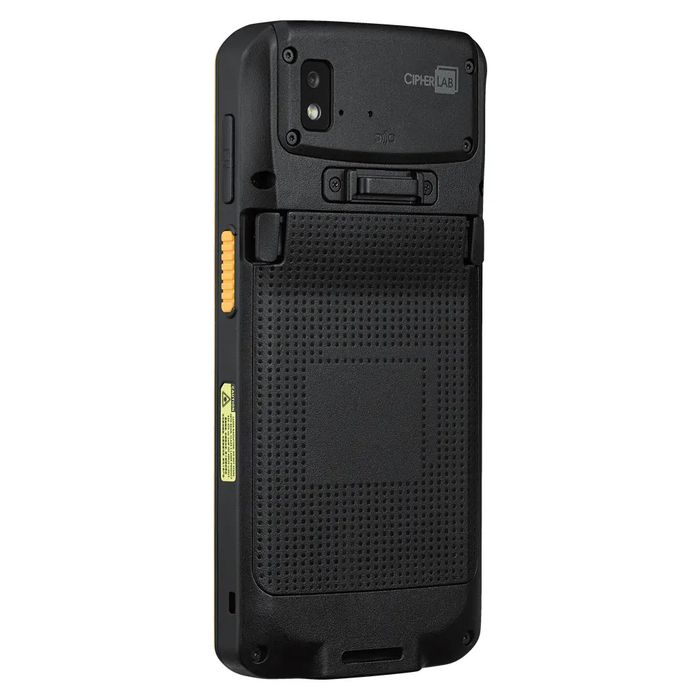 CipherLab RS38 5G WiFi 6E Bluetooth 5.2 NFC Android 13 GMS 8GB RAM 128GB Negro