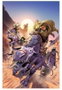 Panini España S.A. Guardianes de la Galaxia V2 96 - Coleccionable 01 al 11 (Serie completa) inevitablemente vinculada a MARVEL con Kev Walker. (Nota: SKU de referencia para serie) Match con variaciones disponibles. Enfocado en el encuentro con Groot.</h2>
