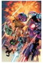 Panini España S.A. Guardianes de la Galaxia V2 96 - Coleccionable 01 al 11 (Serie completa) inevitablemente vinculada a MARVEL con Kev Walker. (Nota: SKU de referencia para serie) Match con variaciones disponibles. Enfocado en el encuentro con Groot.</h2>