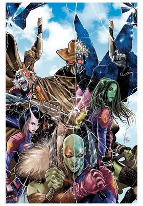Panini España S.A. Guardianes de la Galaxia V2 96 - Coleccionable 01 al 11 (Serie completa) inevitablemente vinculada a MARVEL con Kev Walker. (Nota: SKU de referencia para serie) Match con variaciones disponibles. Enfocado en el encuentro con Groot.</h2>