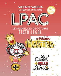 LPAC versión Martina, Vicente Valera - TECNOS