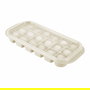 Inde Cubitera con Tapa para 18 Cubitos de Hielo, 25.5 x 11.3 x 3.2 cm (24 Unidades)