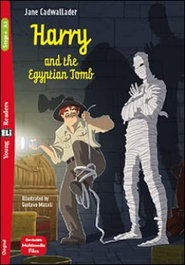 ELI Harry and the Egyptian Tomb (+MP3) - VV.AA.