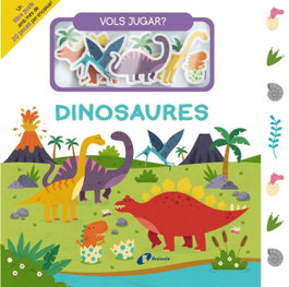 BRUIXOLA Vols jugar? Dinosaures - Manipulatius