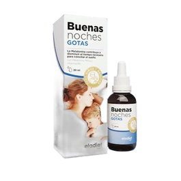 ELADIET Buenas Noches Gotas 30ml