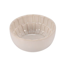 Le coq Bol Segmento 6 Unidades Cerámica Stoneware 6.5 cm Alto 4.5 cm Apto Lavavajillas Microondas Resistente Arañazos